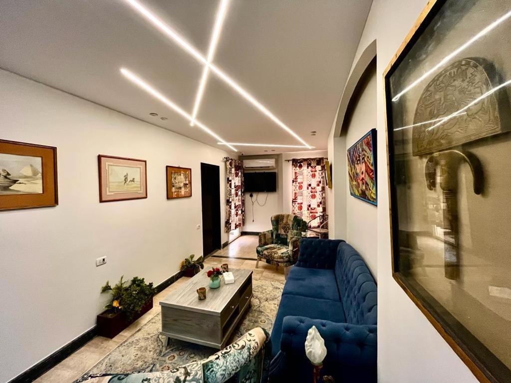 The Museum Boutique Hotel Cairo Exterior foto