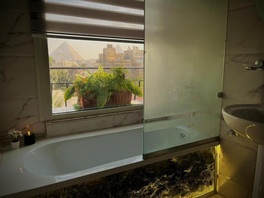 The Museum Boutique Hotel Cairo Exterior foto