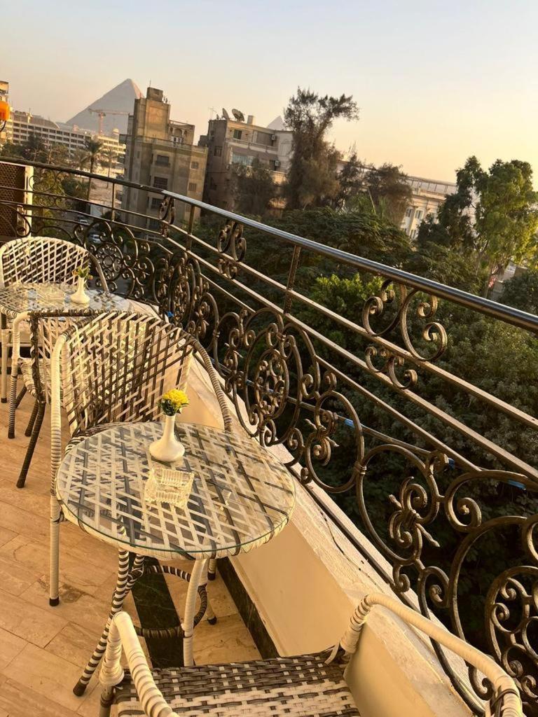 The Museum Boutique Hotel Cairo Exterior foto